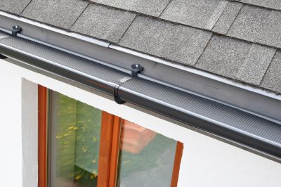 Gutter System After Service