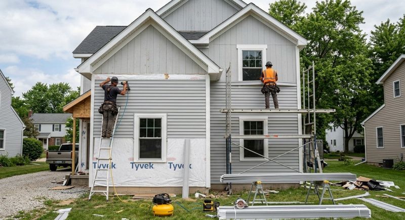 Gutter Cover Installation